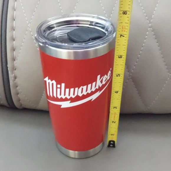 YETI Red Tumbler - Picture 3 of 7